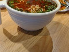 牛肉拉面-中阿兰牛肉面(悦海新天地店)
