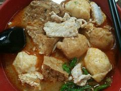-老宅原住民沙茶面精品小吃(龙头路店)