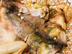 竹网鲈鱼-翠亭酒家(山西南路店)