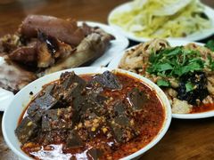 -东关赵记粉汤羊血(兴庆北路店)