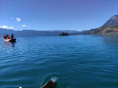 -丽江泸沽湖景区