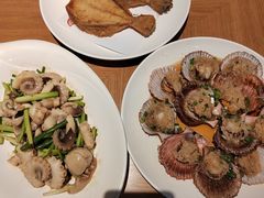 -波螺油子青岛本帮菜(银座店)