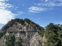 -明堂山风景区