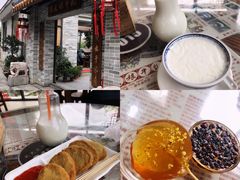 双皮奶-周大娘牛乳(旧寨古村总店)