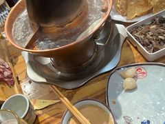 -津门羊大爷铜锅涮肉(雅清街店)