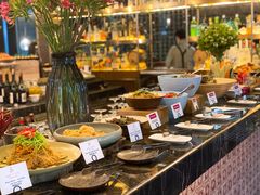 自助取餐区-Tivano意大利餐厅(成都居舍酒店)