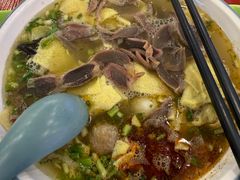 -孔师傅八仙老鸭粉丝汤(上海市第一食品商店南东店)