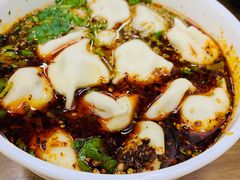 酸汤牛肉水饺-回坊马二饺子馆