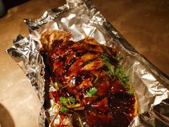 香烤鲈鱼-新白鹿餐厅(金鹰新街口店)
