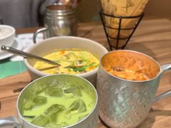 -帕蓝·暹罗料理(大学路店)
