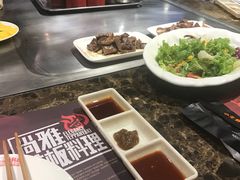 -尚雅铁板料理自助餐厅(乐松店)