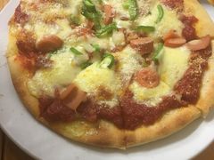 至尊PIZZA-炒豆合作社(东四总店)