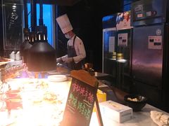 -绮梦西湖·云端餐厅(歌德店)