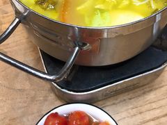 酸菜鱼汤-成都吃客(九眼桥店)