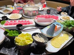 -牛将军•涮肉•烤肉(北京王府井·故宫店)