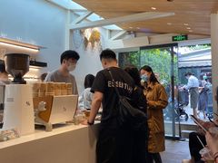 -% Arabica阿拉比卡咖啡(武康路店)