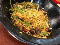 -乡土居（焖面、烩菜、炒菜）(万达店)