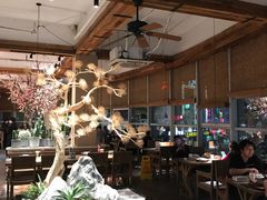 大堂-蜜桃餐厅·伴山(湖滨商业街店)