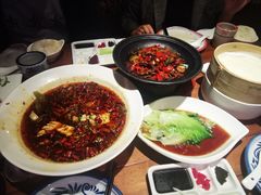 -小放牛炒菜馆(北国商城店)