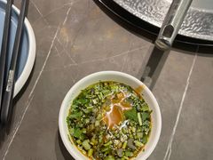 -左庭右院鲜牛肉火锅(浦江欢乐颂店)