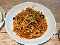 -小放牛炒菜馆(北国商城店)