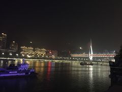 -重庆两江夜游-金碧系列