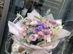 -ChaKo Flora ·茶子花艺 (市北店)