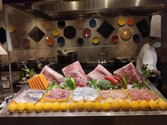 -美食汇·海鲜自助西餐厅·江门富力万达嘉华酒店