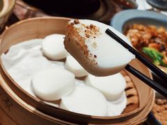 手打年糕-荣小馆(杭州大厦店)
