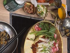 -The bon House李本家韩国料理(玉林生活广场店)