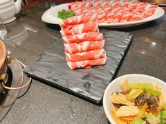 -东来顺饭庄(金泉广场店)