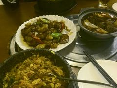 -老朴饭店(邮政街总店)