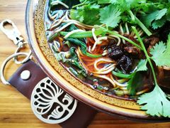 晓月秘制牛肉面-丘山老面馆(紫都城店)