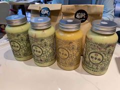 -野萃山·潮汕厚果汁(十亩地店)
