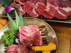 -西塔老太太泥炉烤肉(万柳华联店)