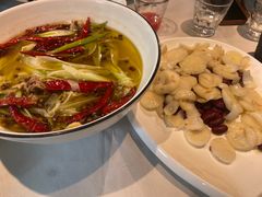 椒麻鸡-春暖花开(西溪店)