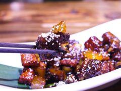 雕梅排骨-云上千禾(水上店)