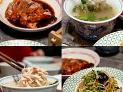 -奇芳阁·百年清真南京菜(夫子庙店)