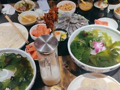 -矮板凳老火锅(宽窄巷子店)
