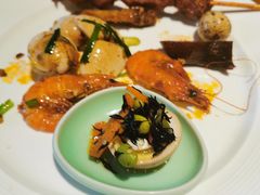 -岷山饭店-芝芝自助餐厅