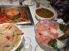 -码头故事火锅(大丰店)