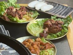 -燚青春东北泥炉烤肉(百合店)