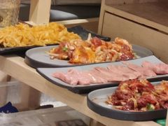 -金会长自助海鲜·烤肉(人民广场店)