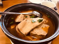 老豆腐-乡亲鹅肉城(吴江店)