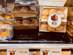 巧克力泡芙-高力乐面包咖啡厅(西塔店)