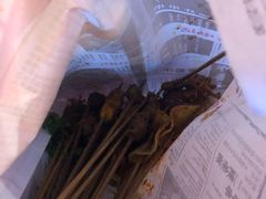 -乐彡炸串·烤苕皮(西单华威约饭街店)