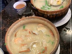 -适口餐厅砂锅粥(公信路总店)