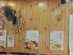 -手擀菠菜面(西康路店)