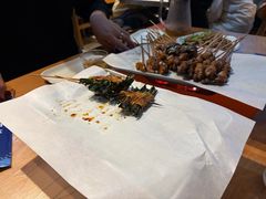 -华府九号海鲜烧烤大排档(龙域店)
