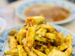 鱼香茄条-协顺园回头馆(南顺城路店)